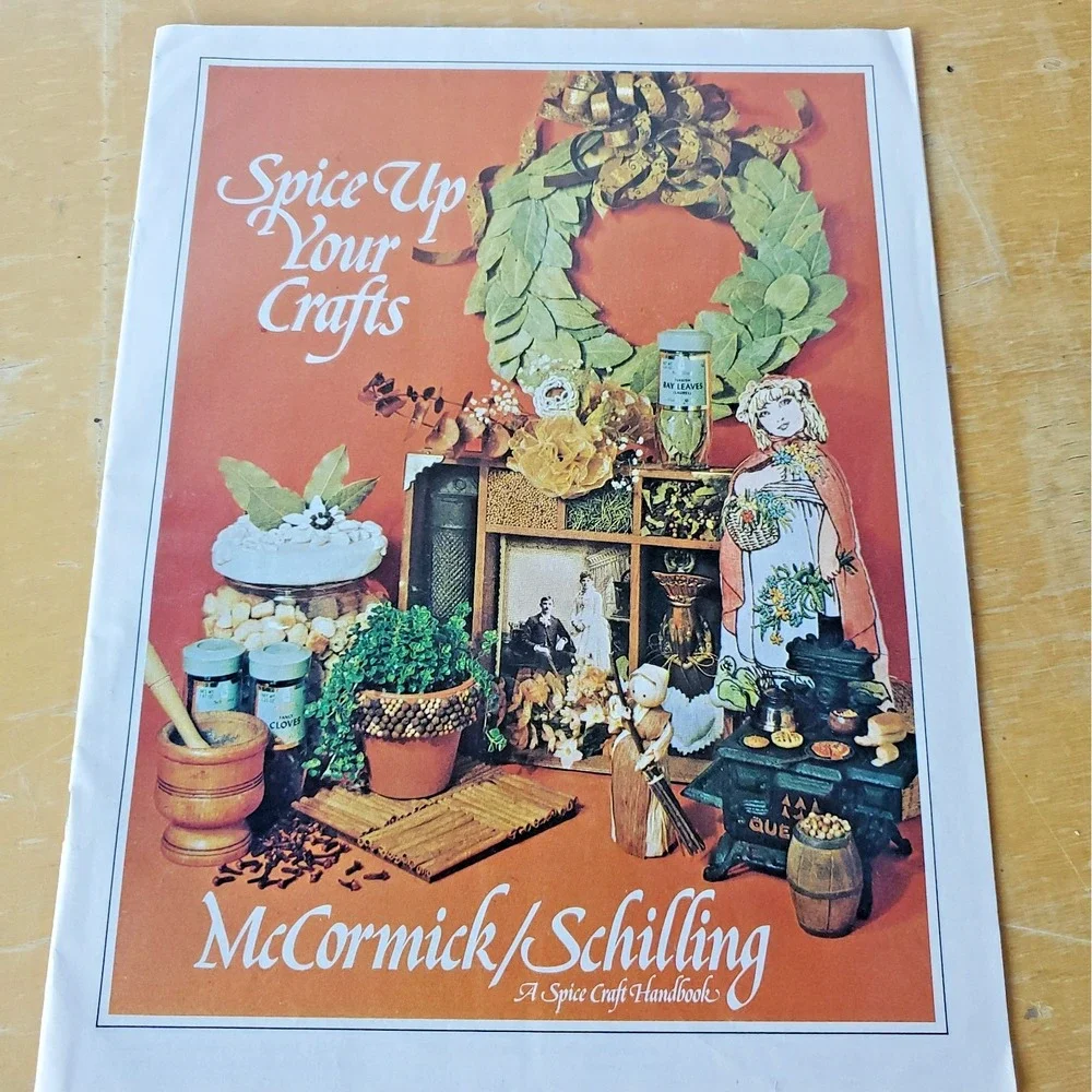Magic Quilling Issue 9 Illustrated Quilling 1983 Craft Magazine Booklet Lot 9